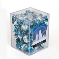 3" Geo Container - Candy Dish Mints (Full Color Digital)